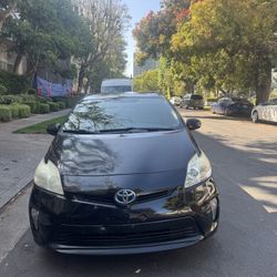Toyota Prius 2012