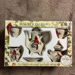 Tea pot set