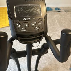 Workout Elliptical 