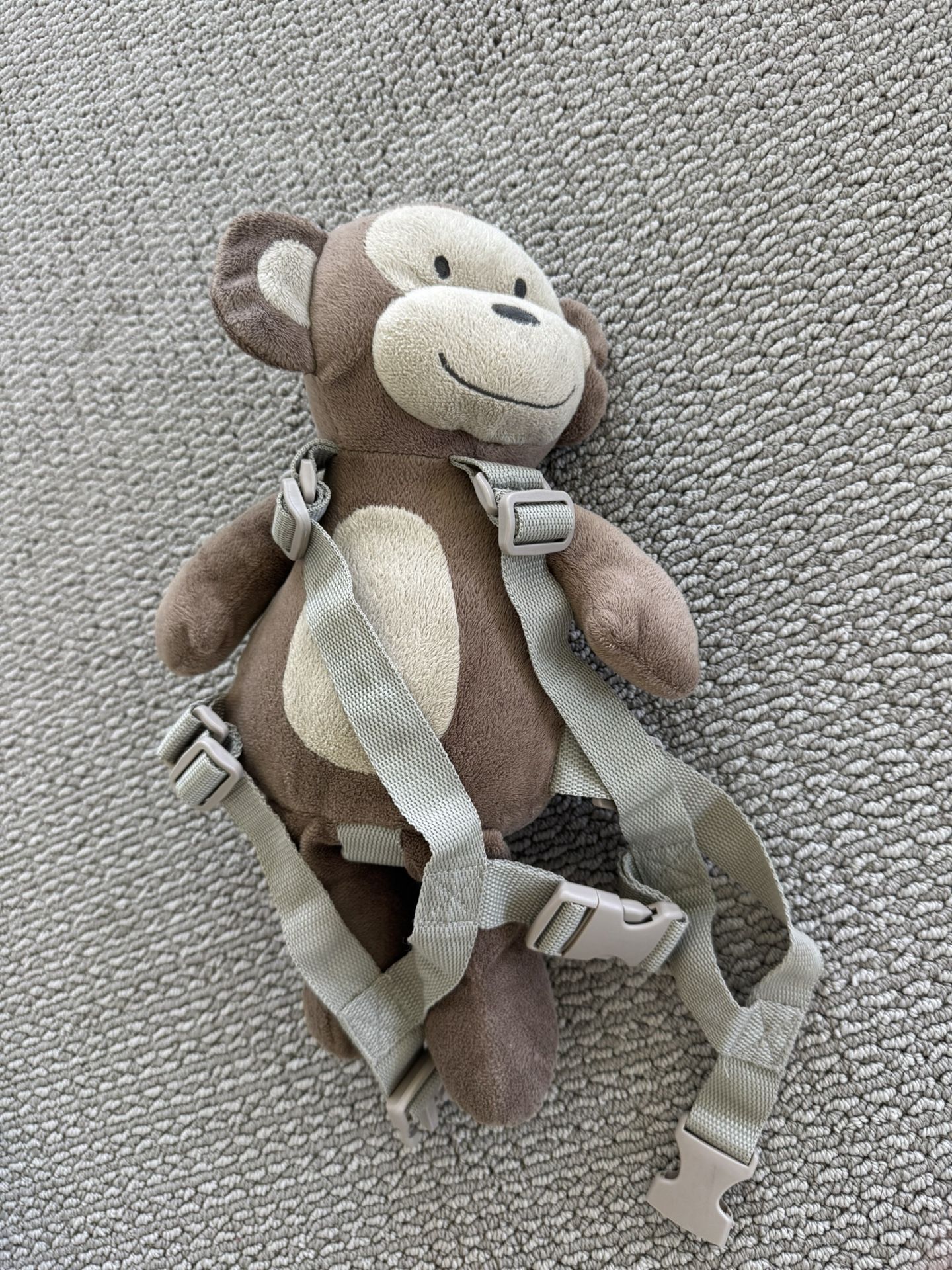 Toddler “Monkey” Lease