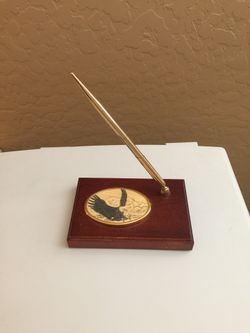 New and gently used fancy pens