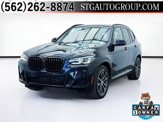 2023 BMW X3