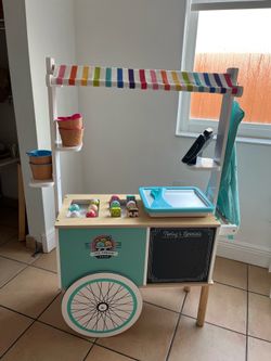 Ice Cream Car