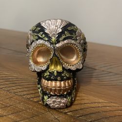 Hand Painted Ash Tray 