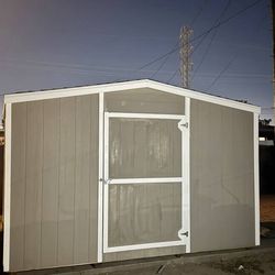 Professionally Installed Outdoor Shed!!!