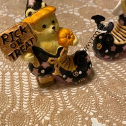 S/P Happy Halloween set