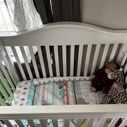 Baby Crib 