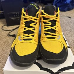 Yellow Puma RS “Dreamer” Mid Sz11