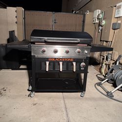 Blackstone 36 with Hood $ Air Fryer - $300 OBO
