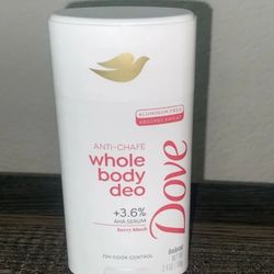 Dove Whole Body Deodorant