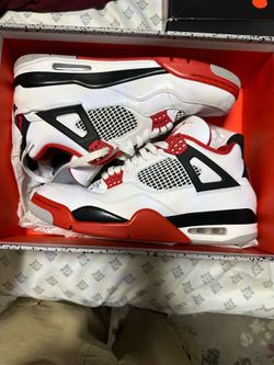 Fire Red 4