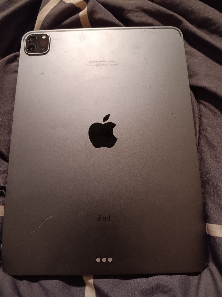 Ipad Pro 2nd Gen