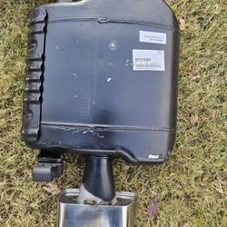 2021-2023 Hyundai Santa Fe 2.0 Turbo Rear Muffler