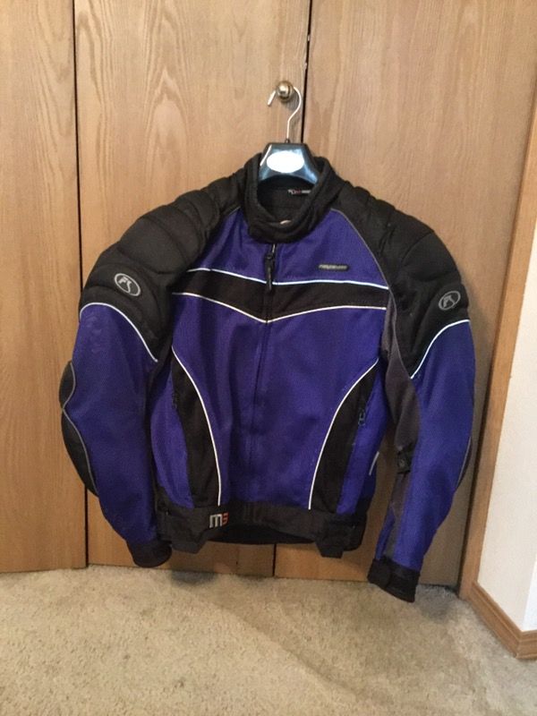 Men's Mesh Fieldsheer Riding Jacket