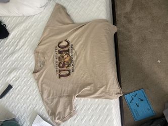 US Marine T Shirt