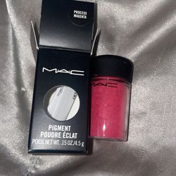 Mac Magenta Pigment