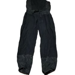 Young Fabulous & Broke Jumpsuit One Piece  Women Medium Black Soft Trim