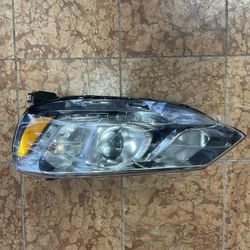 2017-2020 Chevrolet Sonic OEM Halogen Headlight w/ LED Left Driver side (contact info removed)3