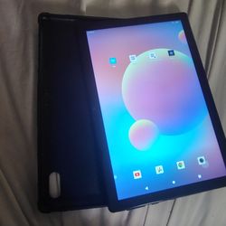 Tablet And Case