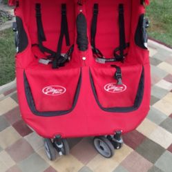 Double Stroller