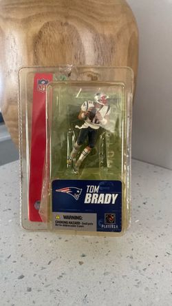 Tom Brady New England Patriots Action Figure