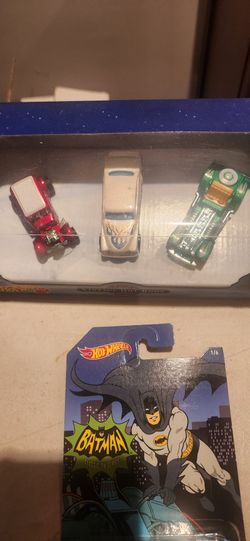 Hotwheels Sets.    $7 Each