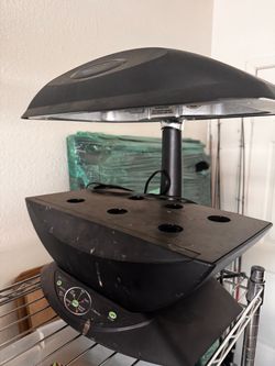 AeroGarden Indoor Hydroponic Garden System