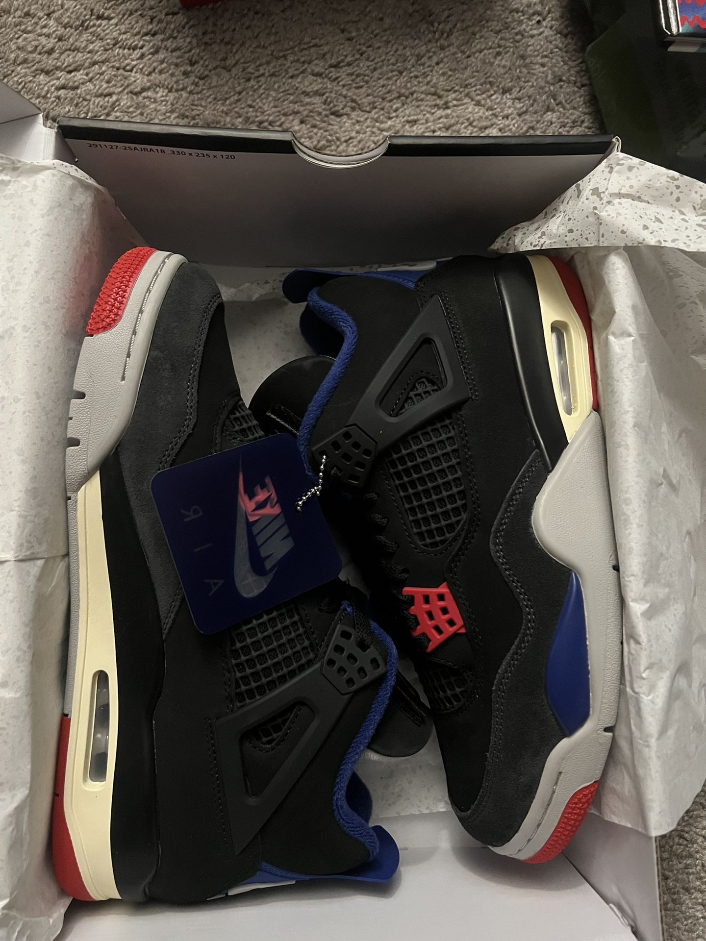 Air Jordan 4 Rare Air 