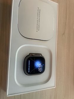 Apple Watch Ultra in Original Box