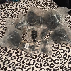 Parts I Brought From Amazon