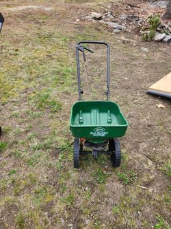Seed Spreader