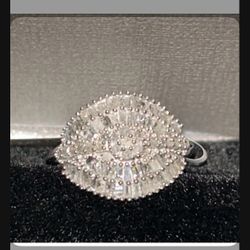 1ctw Genuine Diamond