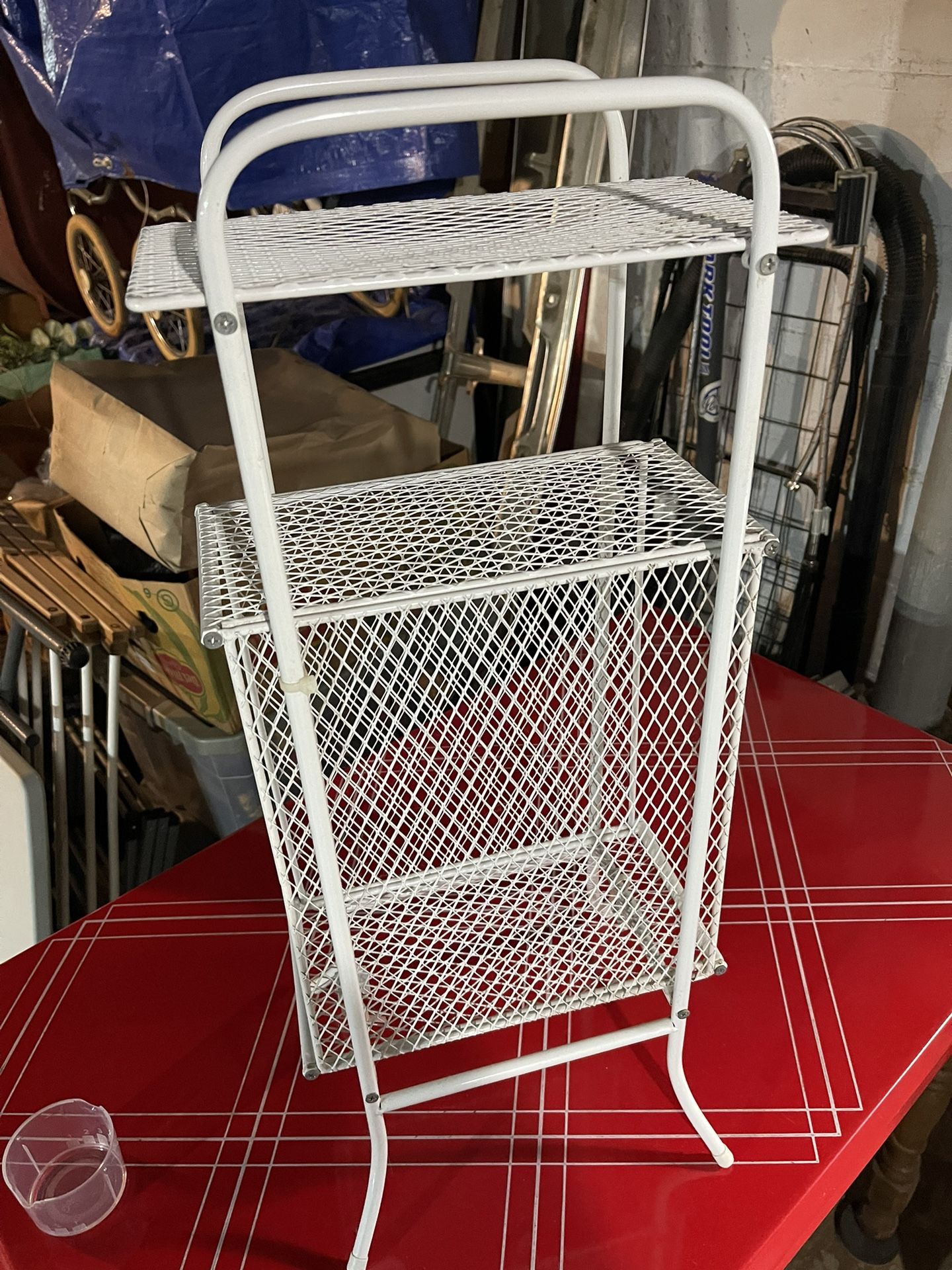 Small Decorative Shelf