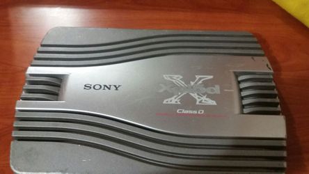 Sony amp $100