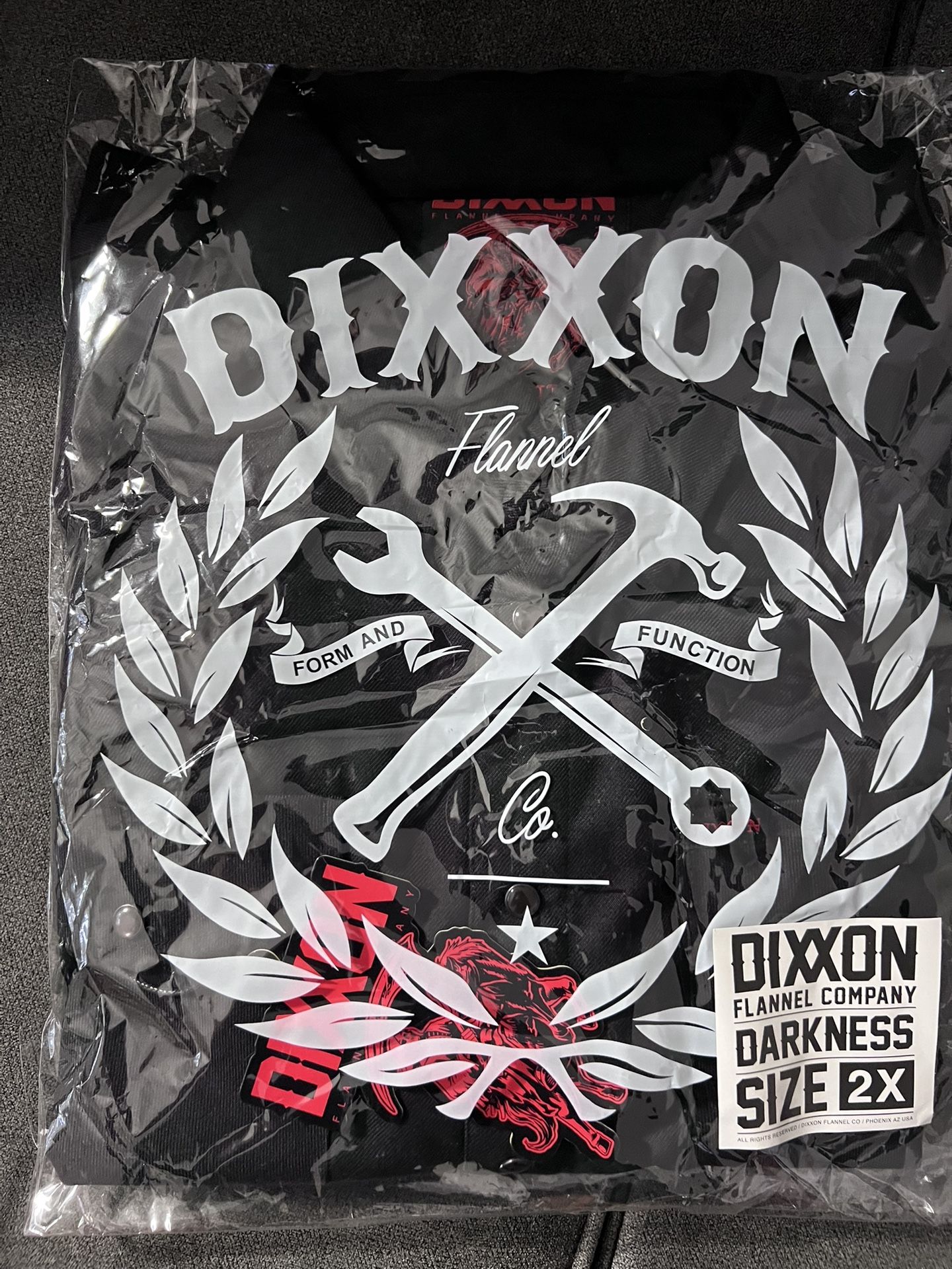 Dixxon Flannel