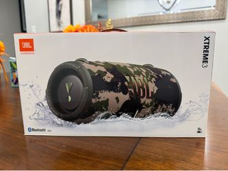 JBL  xtream3 Speaker