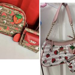 Bolsas $30 con cartera!