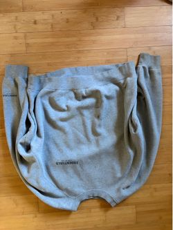 Men’s essentials fear of god pullover