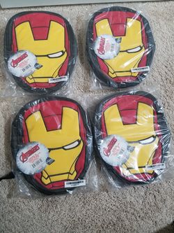 iron man purse / backpack