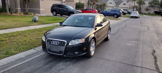 2008 Audi A4