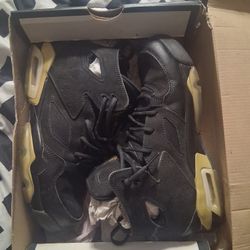 Nike Air Jordan Flight Club '91 Black Gold