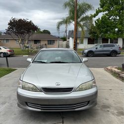 2001 Lexus ES 300