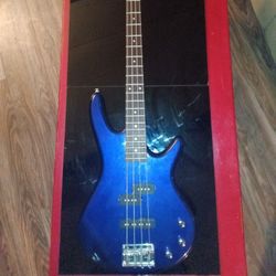 Ibanez Bass Guitar 