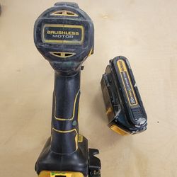 Dewalt Hammer Drill 