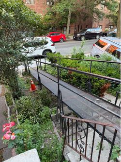 Metal rails for sale