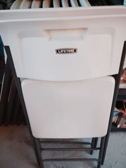 Used but new chairs
