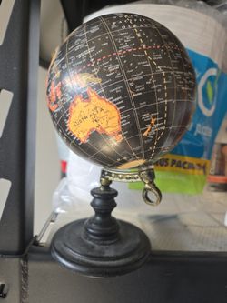 World  Globe Small