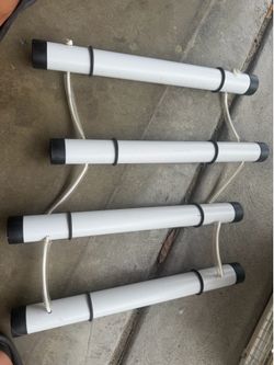 Diving gas cylinder bracket, safe transport bracket.