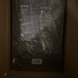 Hot Toys Batman BvS 2.0 