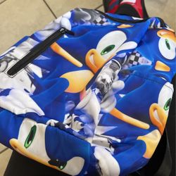 Sonic Backpack 